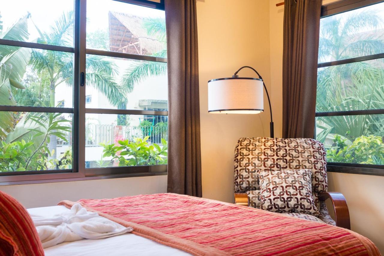 Alamos Inn Hotel Con Jacuzzi Y Piscina แคนคูน ภายนอก รูปภาพ
