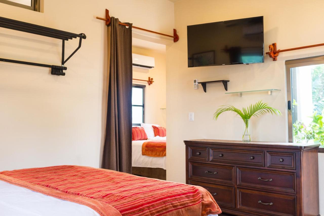 Alamos Inn Hotel Con Jacuzzi Y Piscina แคนคูน ภายนอก รูปภาพ
