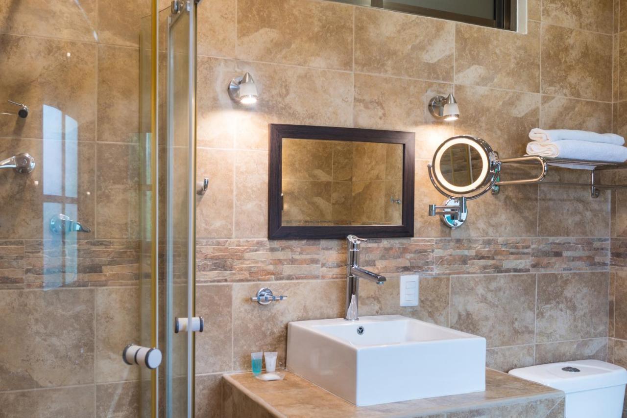 Alamos Inn Hotel Con Jacuzzi Y Piscina แคนคูน ภายนอก รูปภาพ