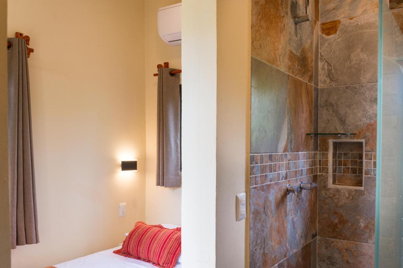 Alamos Inn Hotel Con Jacuzzi Y Piscina แคนคูน ภายนอก รูปภาพ