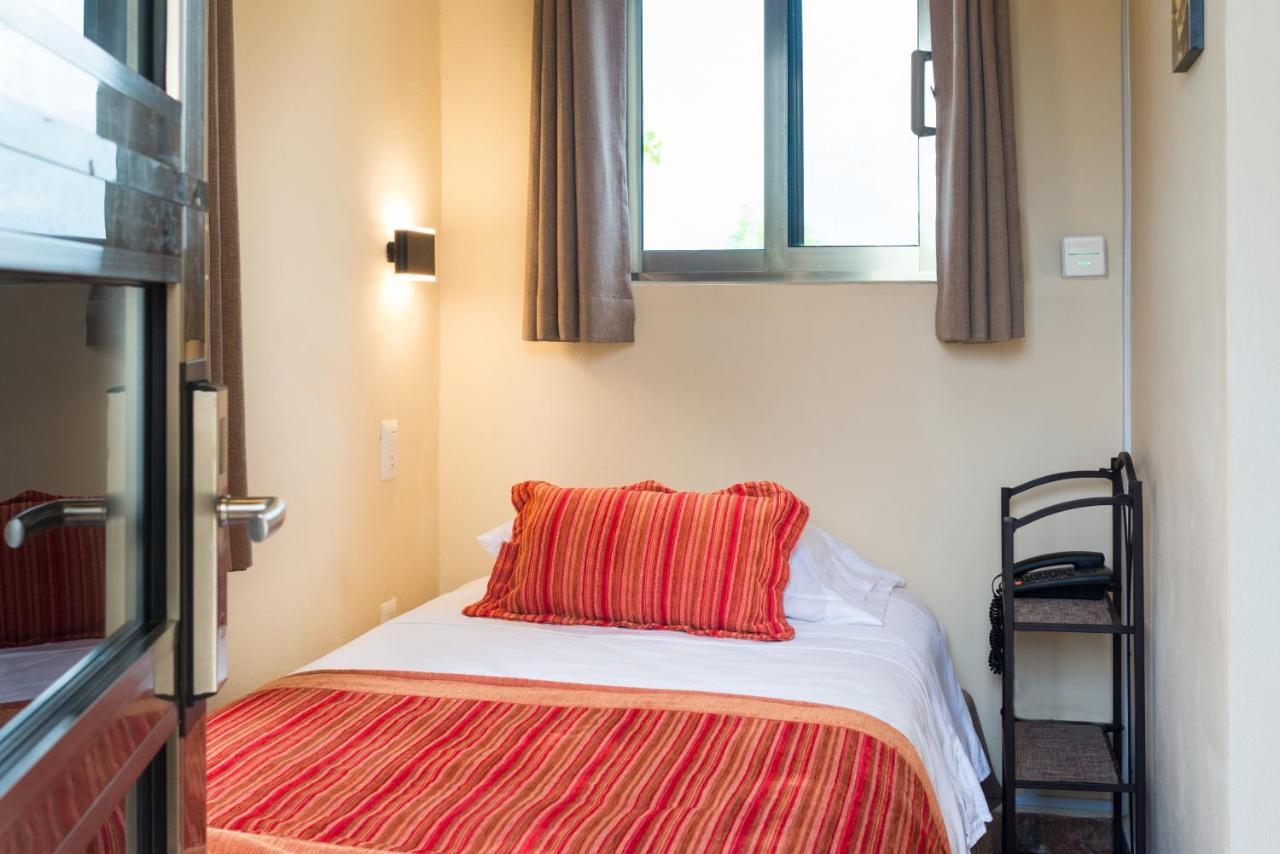 Alamos Inn Hotel Con Jacuzzi Y Piscina แคนคูน ภายนอก รูปภาพ