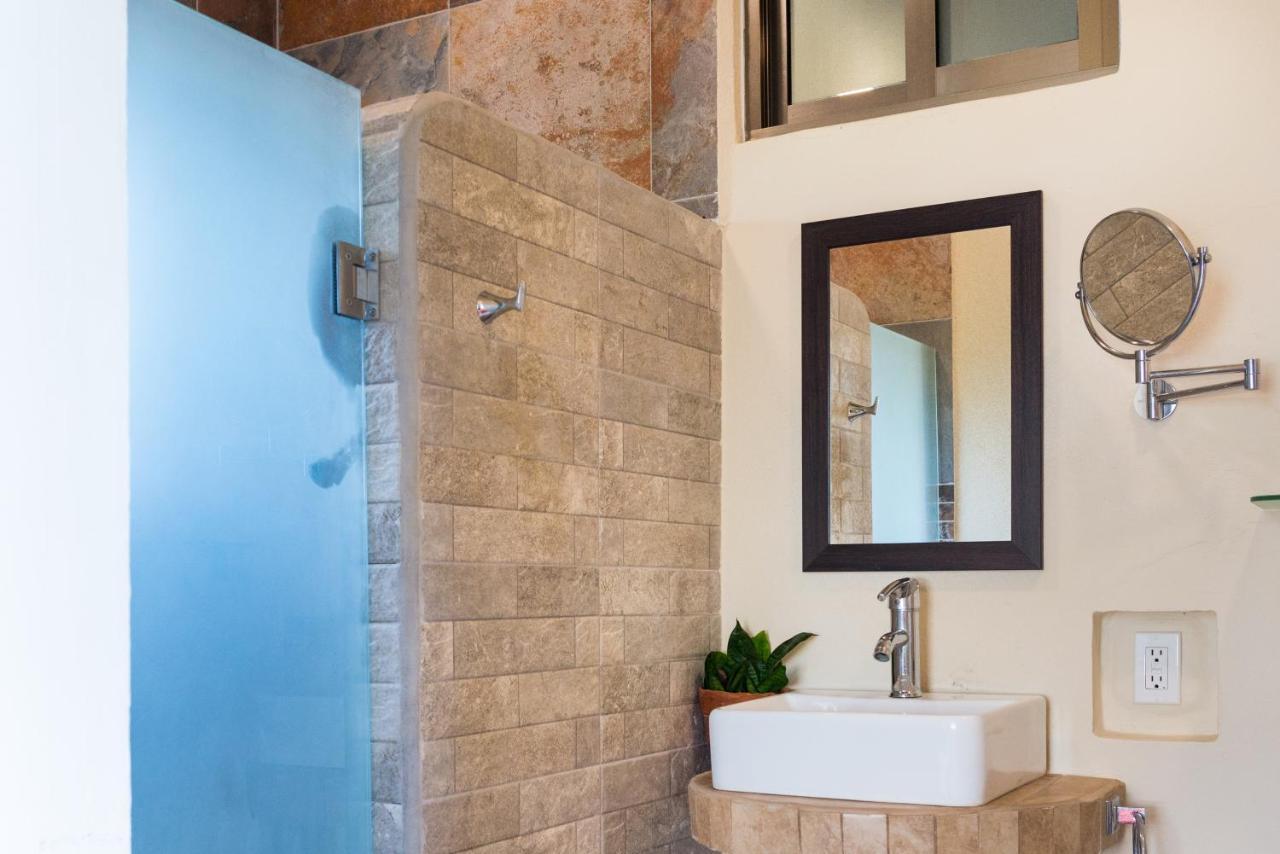 Alamos Inn Hotel Con Jacuzzi Y Piscina แคนคูน ภายนอก รูปภาพ