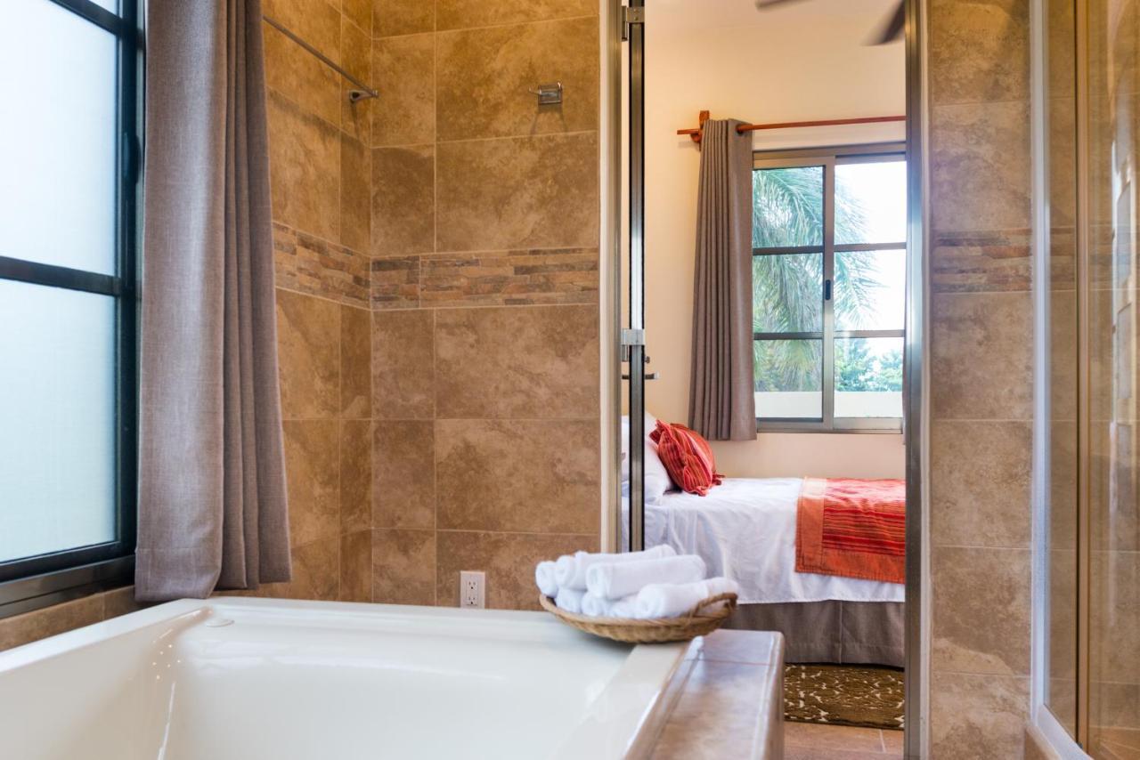 Alamos Inn Hotel Con Jacuzzi Y Piscina แคนคูน ภายนอก รูปภาพ