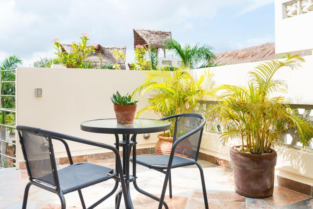 Alamos Inn Hotel Con Jacuzzi Y Piscina แคนคูน ภายนอก รูปภาพ