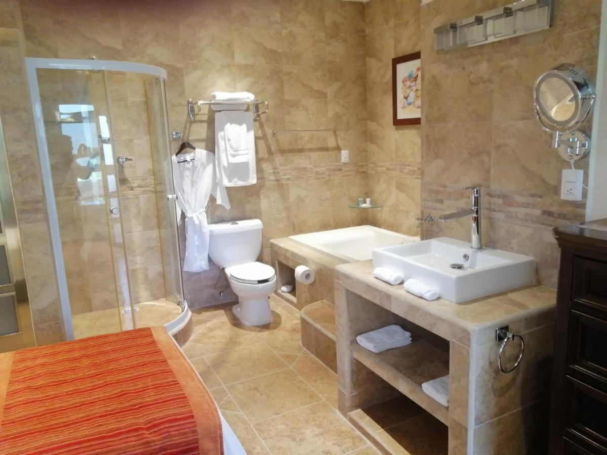 Alamos Inn Hotel Con Jacuzzi Y Piscina แคนคูน ภายนอก รูปภาพ