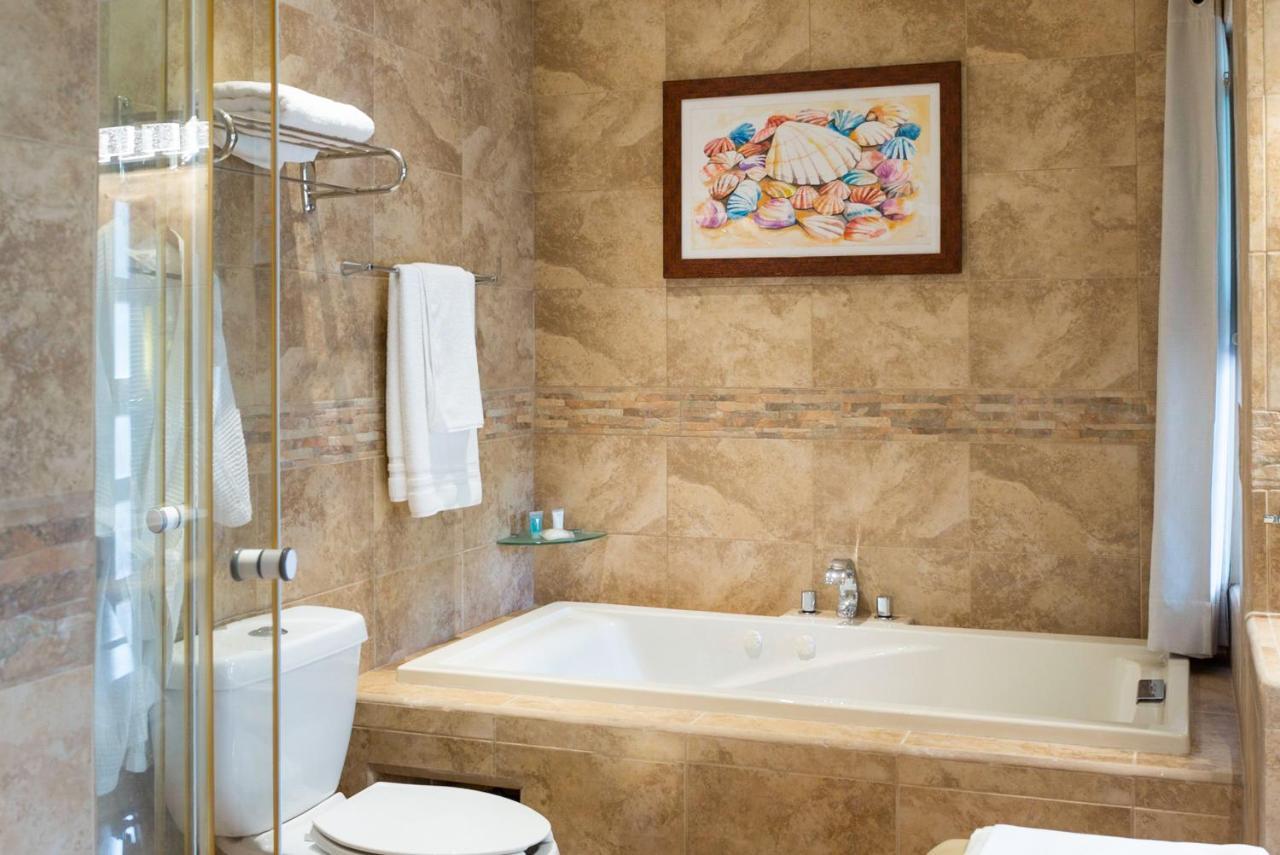 Alamos Inn Hotel Con Jacuzzi Y Piscina แคนคูน ภายนอก รูปภาพ